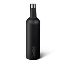 Winesulator 25oz | Matte Black by BrüMate