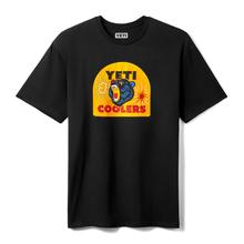 Bearworks Badge Short Sleeve T-Shirt - Black by YETI
