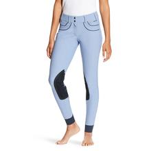 Women's Olympia Acclaim Low Knee Patch Front Zip Knee Patch Breech