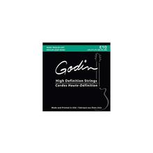 E10 Electric HD Strings by Godin Guitars