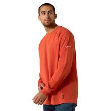 Men's FR Air Crew T-Shirt by Ariat in Vidalia LA