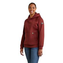 Women's Rebar WorkTek Hoodie