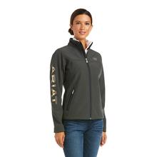 Women's Pendleton New Team Softshell Jacket by Ariat