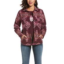 Women's Shacket Shirt Jacket by Ariat in Freeman SD