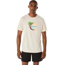 Unisex Palm In The Sun Short Sleeve Tee by ASICS