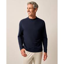 Mens Reilly Dri-Release Crewneck Sweatshirt by Johnnie-O in Locust Hill VA