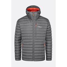 Men's Microlight Alpine Down Jacket by Rab in Rancho Cucamonga CA