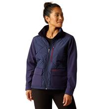 Women's Ambroise Insulated Scrub Jacket by Ariat in Northridge CA