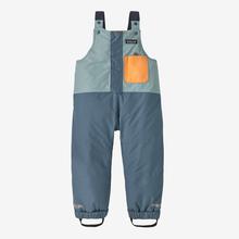 Baby Snow Pile Bibs by Patagonia