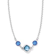 Elora Gems Sky Short Necklace by Brighton