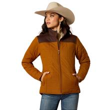 Womens Crius Insulated Jacket