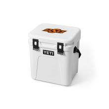 Oklahoma State Coolers - White - Tank 85 by YETI