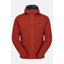 Men's Xenair Alpine Light Insulated Jacket by Rab