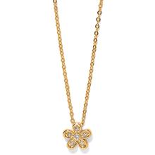 Enchanting Flower Necklace by Brighton in Highland Mills NY