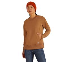 Womens Rebar Traverse Sweatshirt by Ariat