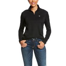 Women's Sunstopper 1/4 Zip Baselayer