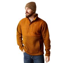 Men's Caldwell Reinforced Snap Sweater