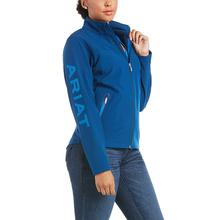 Women's New Team Softshell Jacket