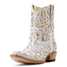 Womens Valentina Western Boot