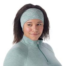 Thermal Merino Colorblock Headband by Smartwool in Baltimore MD