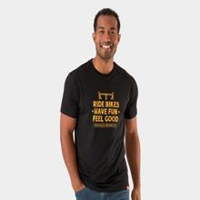 Feel Good T-Shirt by Trek in Alamosa CO