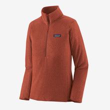 Women's R1 Air Zip Neck by Patagonia in Cincinnati OH