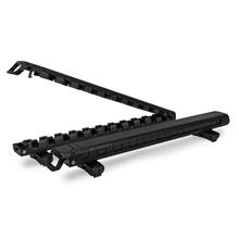 Grip Ski Rack - Matte Black with Black Anodize - 6 Ski by Kuat