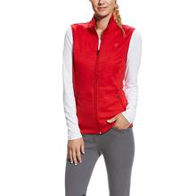 Women's Conquest Full Zip Vest by Ariat in Freeman SD