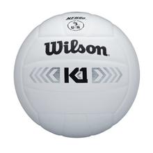 K1 Silver Volleyball by Wilson