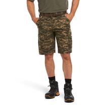 Men's Rebar DuraStretch Made Tough Cargo Short