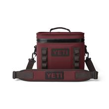 Hopper Flip 8 Soft Cooler - Wild Vine Red by YETI in Prairie Du Chien WI