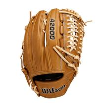 2024 A2000 D33 11.75" Pitcher's Baseball Glove by Wilson