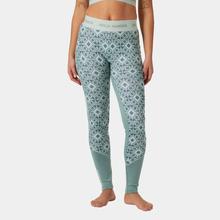 Women's Lifa Merino Midweight Graphic Pant by Helly Hansen in Concord CA