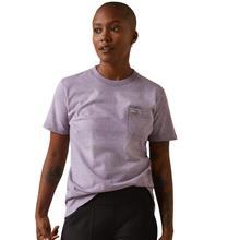 Women's Rebar Cotton Strong T-Shirt by Ariat