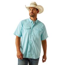 Men's Western VentTEK Classic Fit Shirt by Ariat