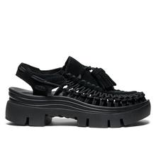 All Gender UNEEK PLT Tassel Sneaker by Keen in Rathdrum ID
