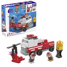 Mega Bloks Paw Patrol Marshall's Ultimate Fire Truck by Mattel