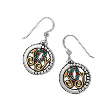 Holiday Joy French Wire Earrings by Brighton