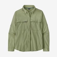 Women's Early Rise Stretch Shirt by Patagonia in Durham NC