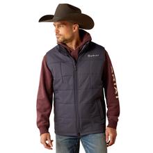 Mens Crius Insulated Vest by Ariat in Lapeer MI