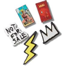 Jean-Michel Basquiat 5 Pack