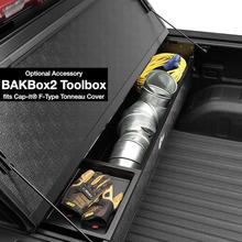 Chevy Silverado 1500 & GMC Sierra 1500 | Hard Folding Tonneau Cover