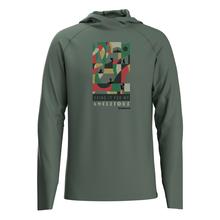 Mens Black History Month Classic All-Season Merino Hoodie