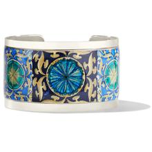 Pop Appeal Medallion Cuff by Brighton in Fort Collins CO