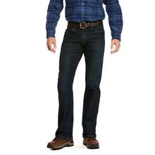 Men's Rebar M4 Relaxed DuraStretch Basic Stackable Straight Leg Jean