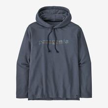 Men's Lightweight '73 Text Logo Wildrise Hoody by Patagonia