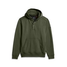 Men's Harbor Snap Front Hoodie by Sitka