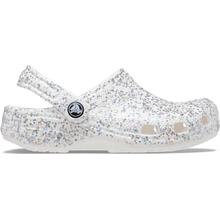 Toddlers' Classic Starry Glitter Clog