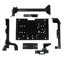 Compressor Engine Bay Mount for CKSA, CKMA, and CKMTA Compressors 3580030 | Ford Bronco (2021-2023) | Black | Aluminum/Steel by ARB USA Brand in Louisville CO
