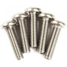 Panhead Screws - #10 -32 X 3/4 In. - 5 Pack